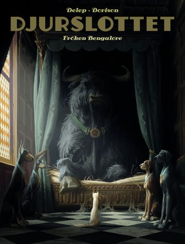 Djurslottet - Fröken Bengalore