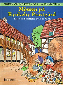Boken om mössen del 1, Mössen på Rinkeby prästgård