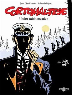 Corto Maltese under Midnattssolen