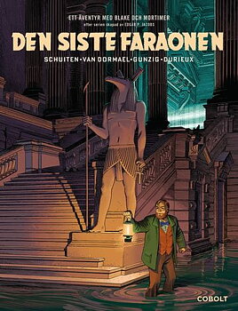 Blake och Mortimer Den siste faraonen