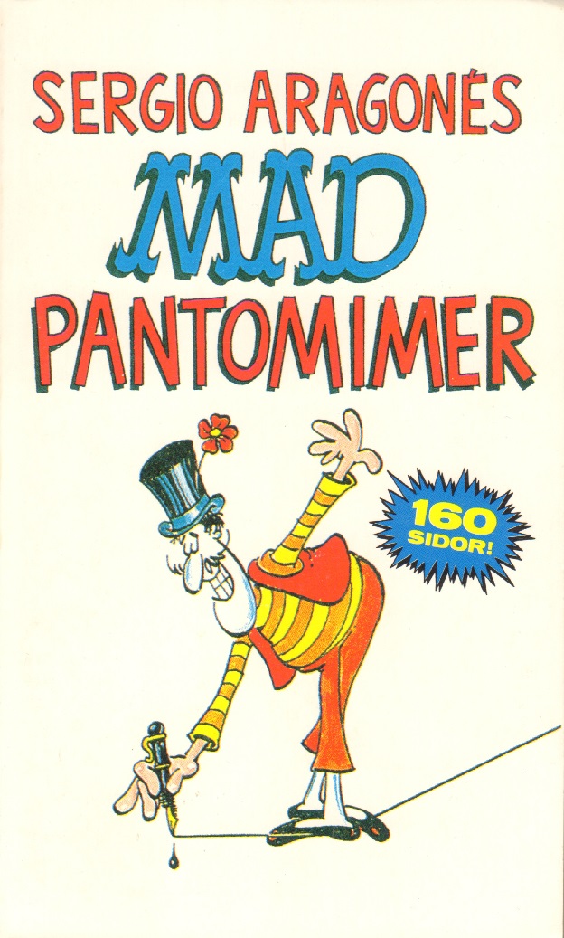 MAD-pocket 90, Mad Pantomimer 