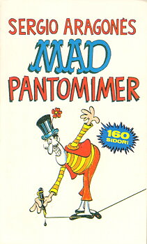 MAD-pocket 90, Mad Pantomimer 