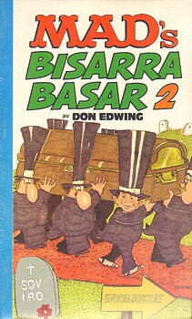 MAD-pocket 91, Mad´s bisarra basar 2 av Don Edwing