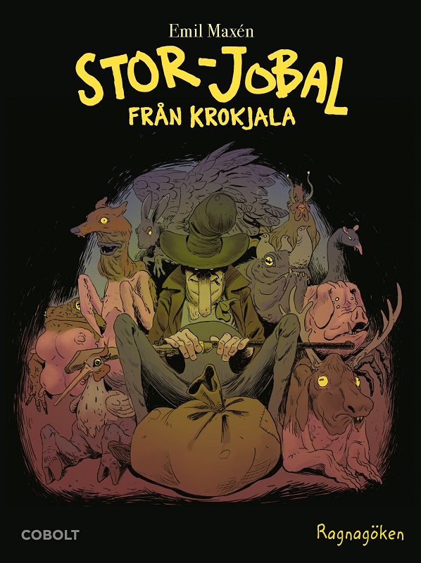 Stor-Jobal Ragnagöken