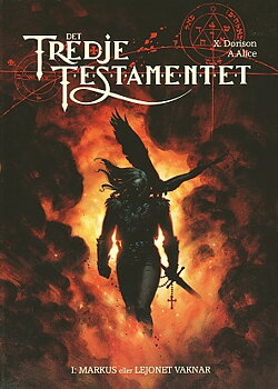 Det tredje testamentet del 2 Matteus eller Ängelns ansikte