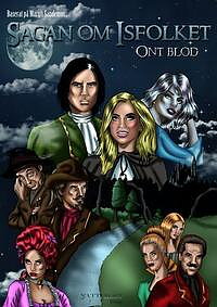 Sagan om Isfolket 5 Ont blod
