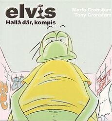 Elvis album nr 8 Hallå där, kompis