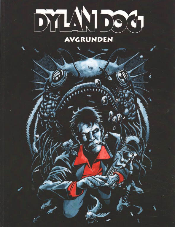 Dylan Dog, Avgrunden