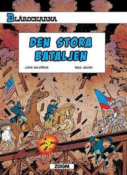 Nya Blårockarna 19 Den stora Bataljen