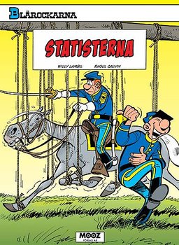 Nya Blårockarna 8 Statisterna