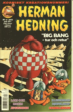 Herman Hedning nr 4 2012