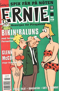 Ernie nr 11 1996