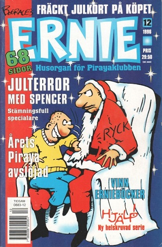 Ernie nr 12 1996