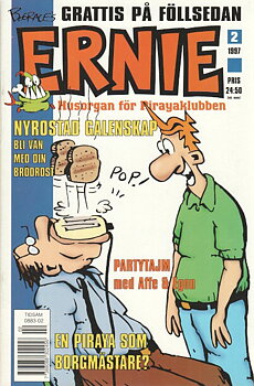 Ernie nr 2 1997
