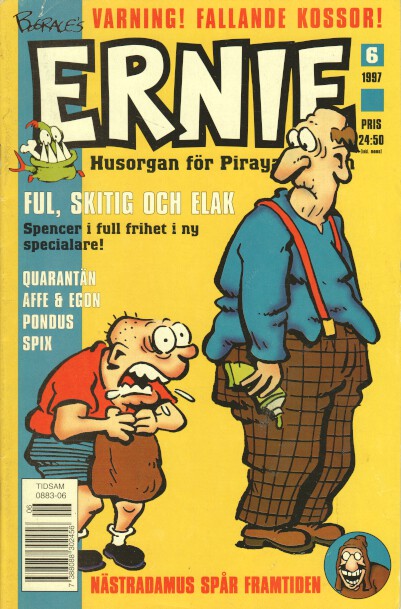 Ernie nr 6 1997