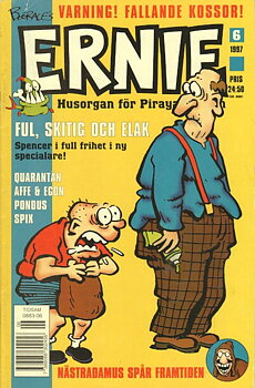 Ernie nr 6 1997