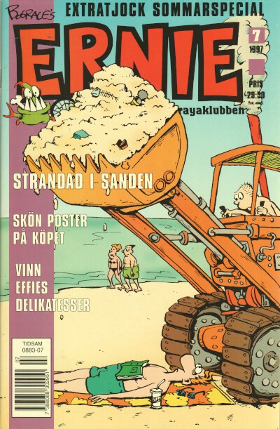 Ernie nr 7 1997
