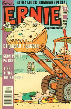Ernie nr 7 1997