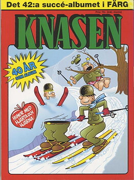 Knasen Succé-album 42