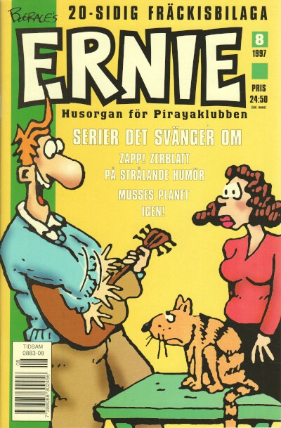 Ernie nr 8 1997
