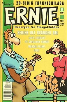 Ernie nr 8 1997