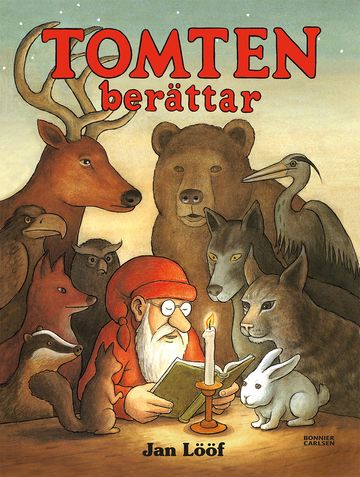 Jan Lööf Tomten berättar