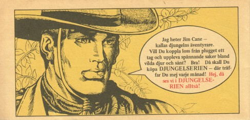 Prärieserier nr 15 1968 Begagnad - 2
