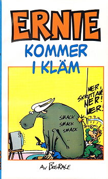 Ernie kommer i kläm, pocket