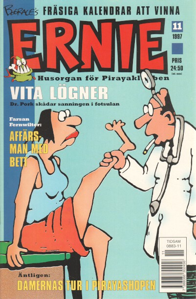 Ernie nr 11 1997