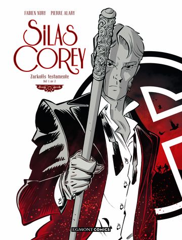 Silas Corey - Zarkoffs testamente del 1 av 2