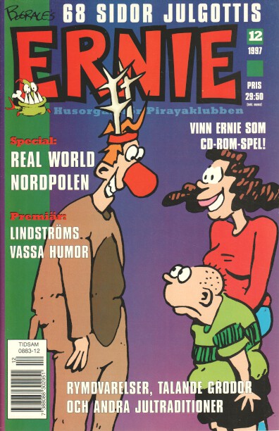 Ernie nr 12 1997