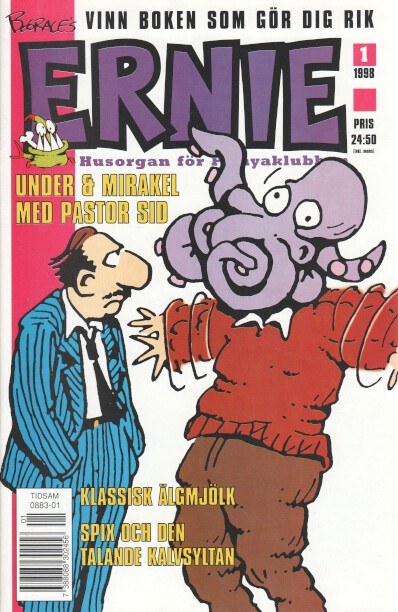 Ernie nr 1 1998
