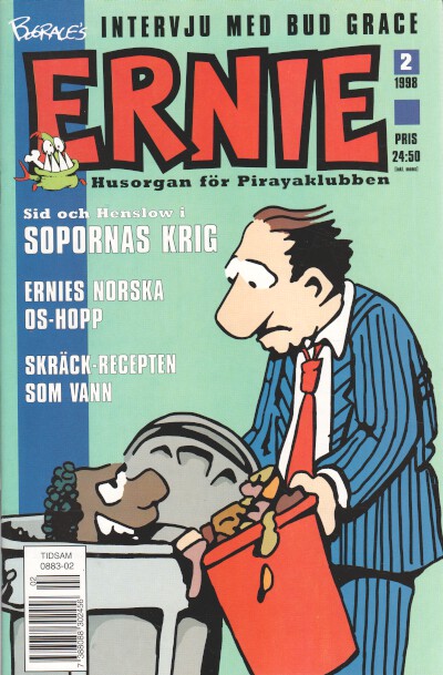 Ernie nr 2 1998