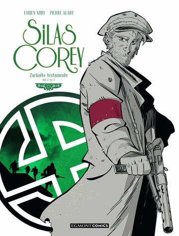 Silas Corey - Zarkoffs testamente del 2 av 2