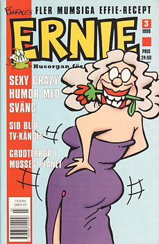 Ernie nr 3 1998