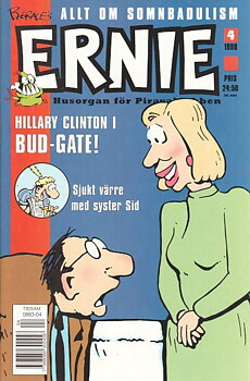 Ernie nr 4 1998