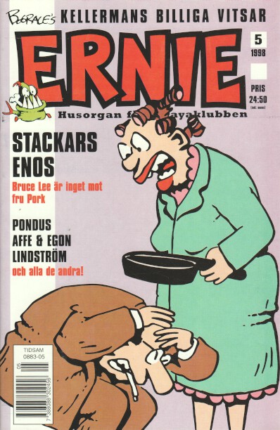Ernie nr 5 1998