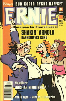 Ernie nr 6 1998