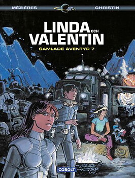 Linda och Valentin Samlade serier 7