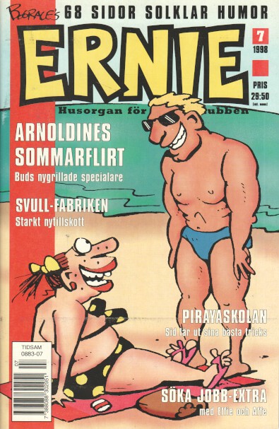 Ernie nr 7 1998