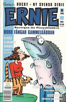 Ernie nr 8 1998