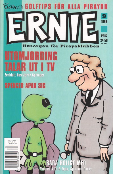 Ernie nr 9 1998