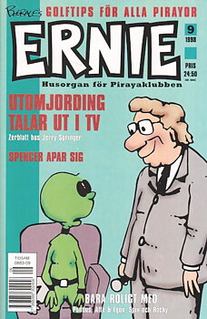 Ernie nr 9 1998