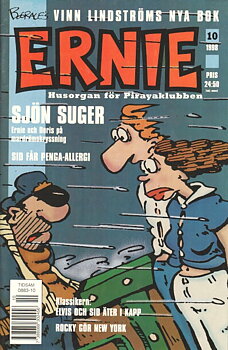 Ernie nr 10 1998
