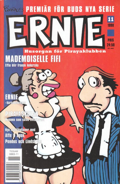Ernie nr 11 1998