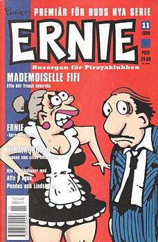 Ernie nr 11 1998