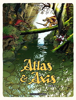 Atlas och Axis del 1