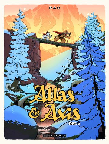Atlas och Axis del 2