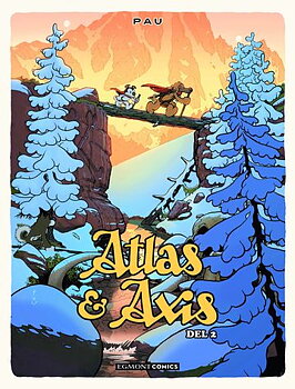 Atlas och Axis del 2