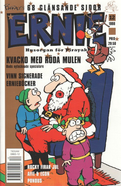 Ernie nr 12 1998